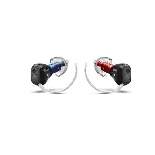 Zeal 1 Cic Binaural